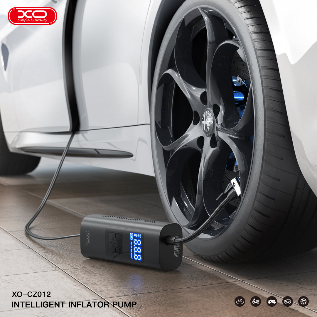 XO wheel pump CZ012 12V (wireless)