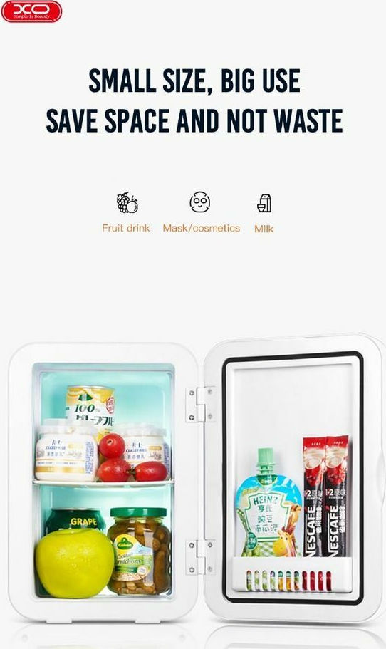 XO mini Car Refrigerator Cold & Hot