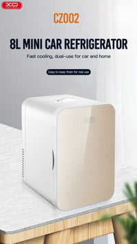 XO mini Car Refrigerator Cold & Hot