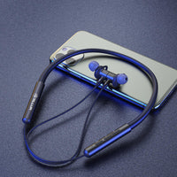 Tellur Ego Bluetooth In-ear Headphones, ANC, Μαύρο