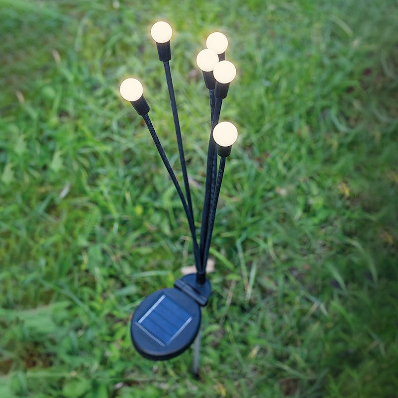 SUNARI Solar Lamp LED FLS-87 solar fireflies x6 3000K 600mAh Li-Ion