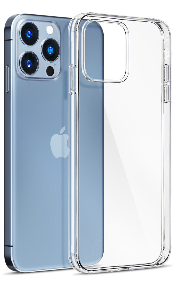 Apple iPhone 15 Pro - 3mk Clear Case