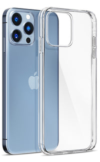 Apple iPhone 15 Pro - 3mk Clear Case