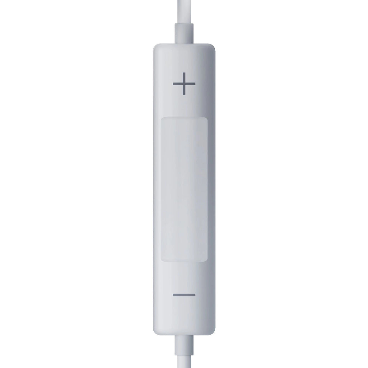 3mk Wired Earphones USB-C (White)