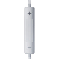 3mk Wired Earphones USB-C (White)