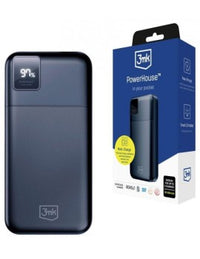 3mk PowerHouse  Powerbank 20000mAh Multi-Charge