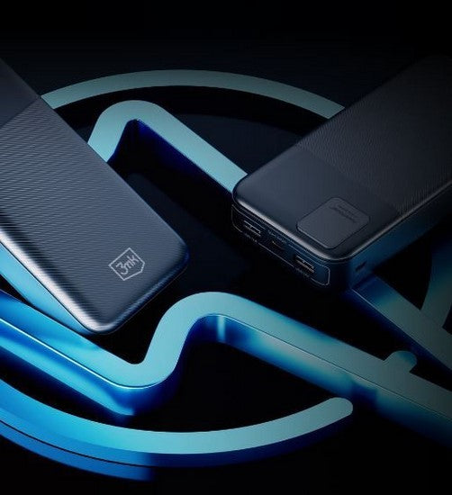 3mk PowerHouse  Powerbank 20000mAh Multi-Charge