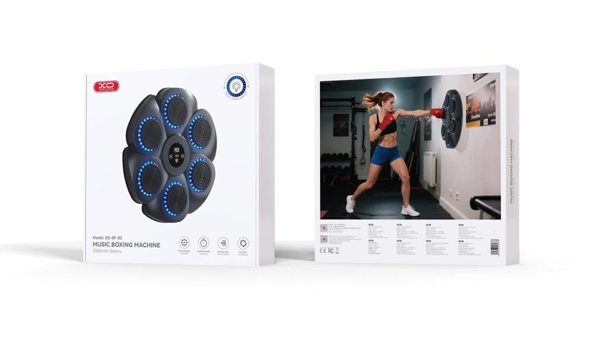 Musical Boxing Taget SF-02