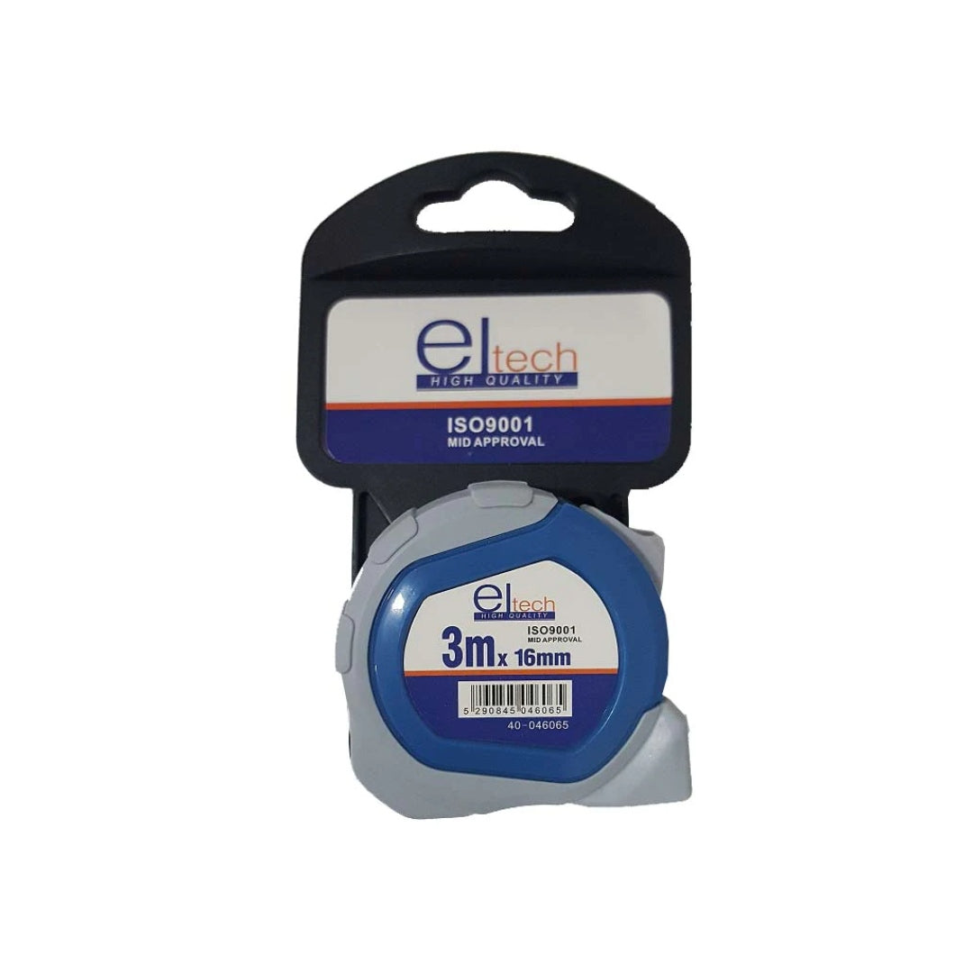 Μέτρο 3Mx16mm