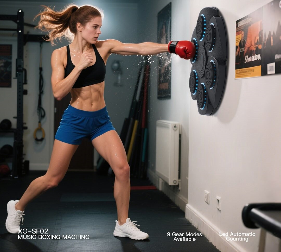 Musical Boxing Taget SF-02