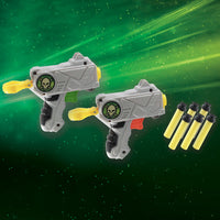 The Source Floating Target Game Air Shot