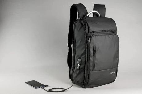 Tellur Business XL Notebook Backpack, 17.3" , USB port