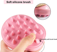 Maxsoft Scalp Massage Brush