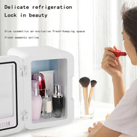 XO mini Car Refrigerator Cold & Hot