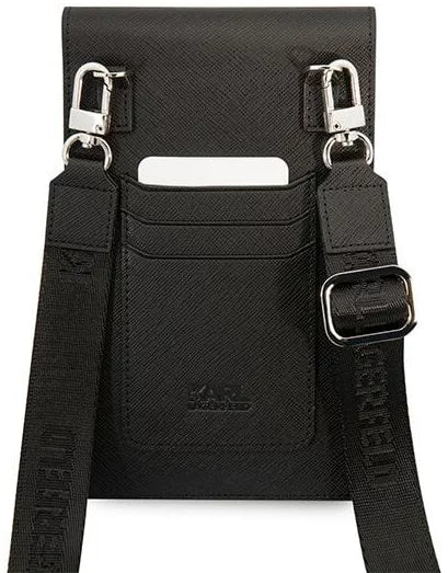 Karl Lagerfeld Handbag black Autograph Chain