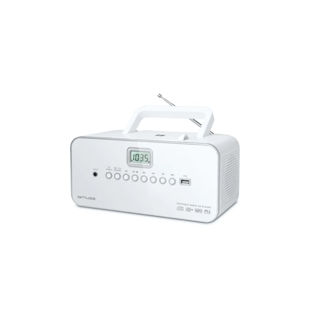 MUSE Ραδιόφωνο M-28 RDW