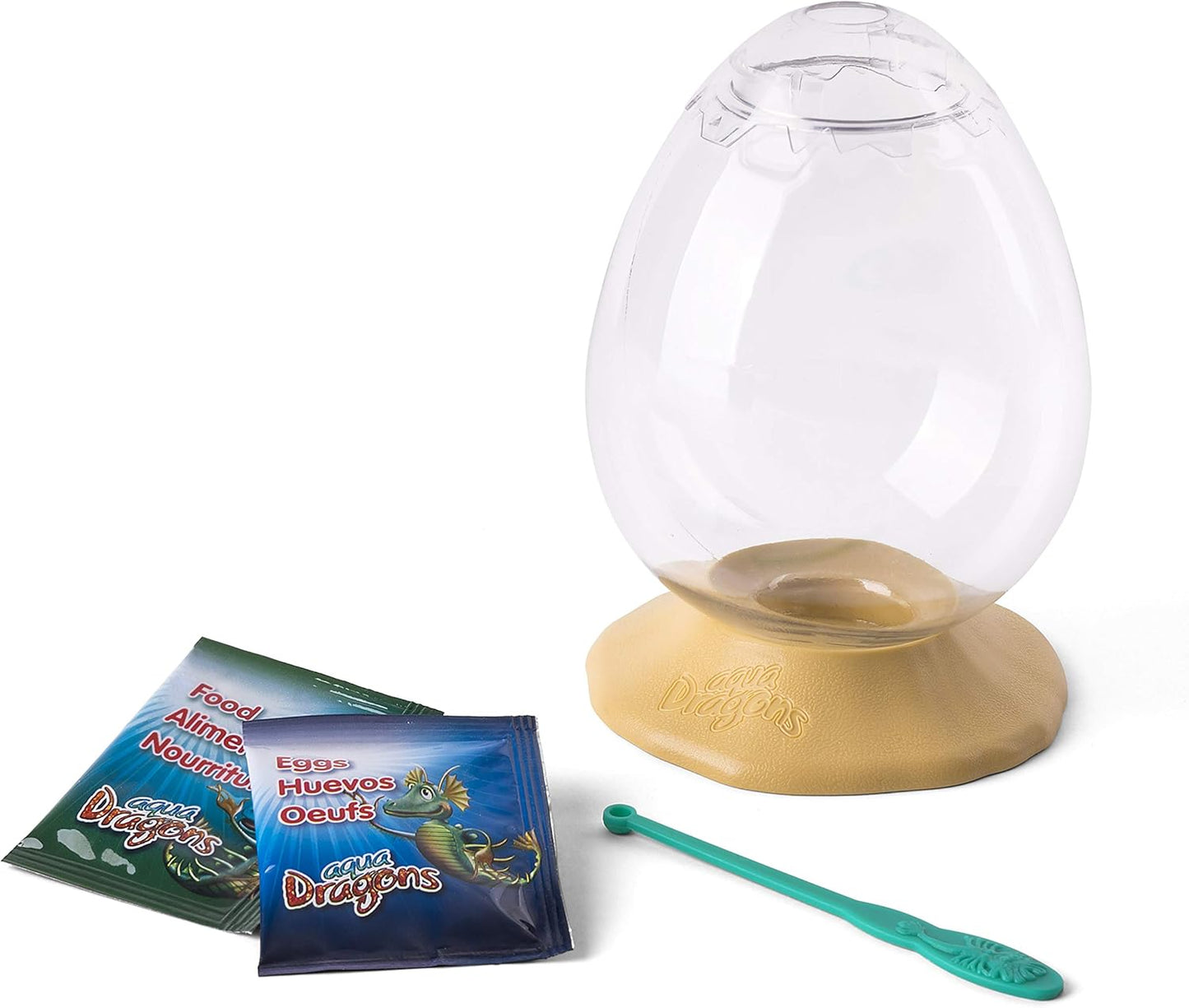 Aqua Dragons - EggsPress