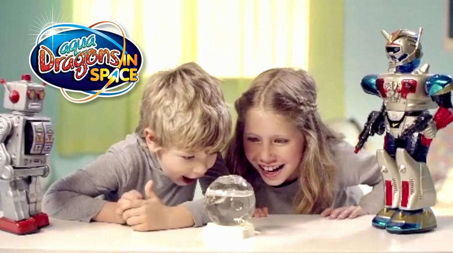 Aqua Dragons - Astro Pets