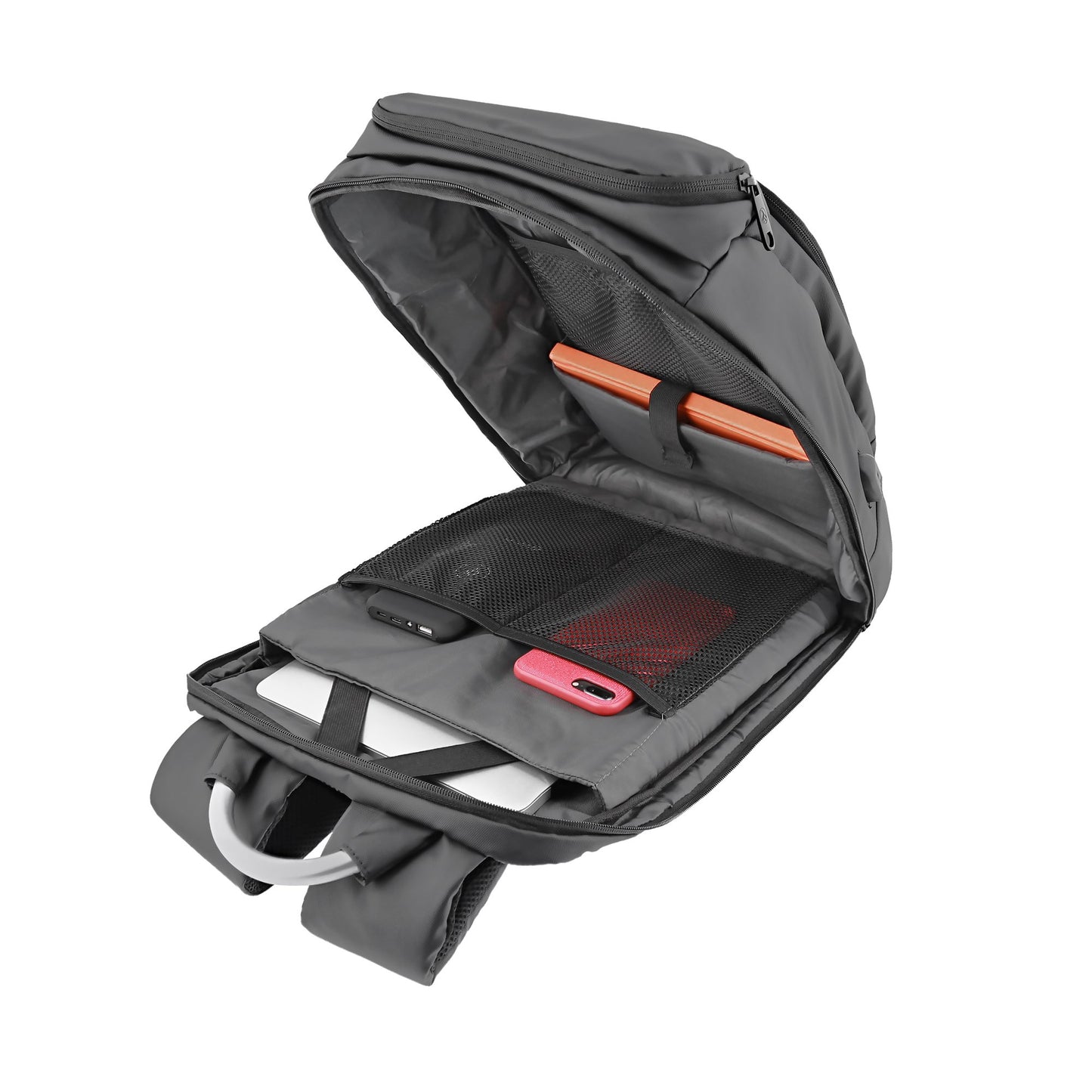 Tellur Business XL Notebook Backpack, 17.3" , USB port