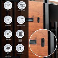 Tellur Smart WiFi Video DoorBell
