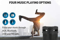 Tellur Rapture Bluetooth Speaker 70W, black