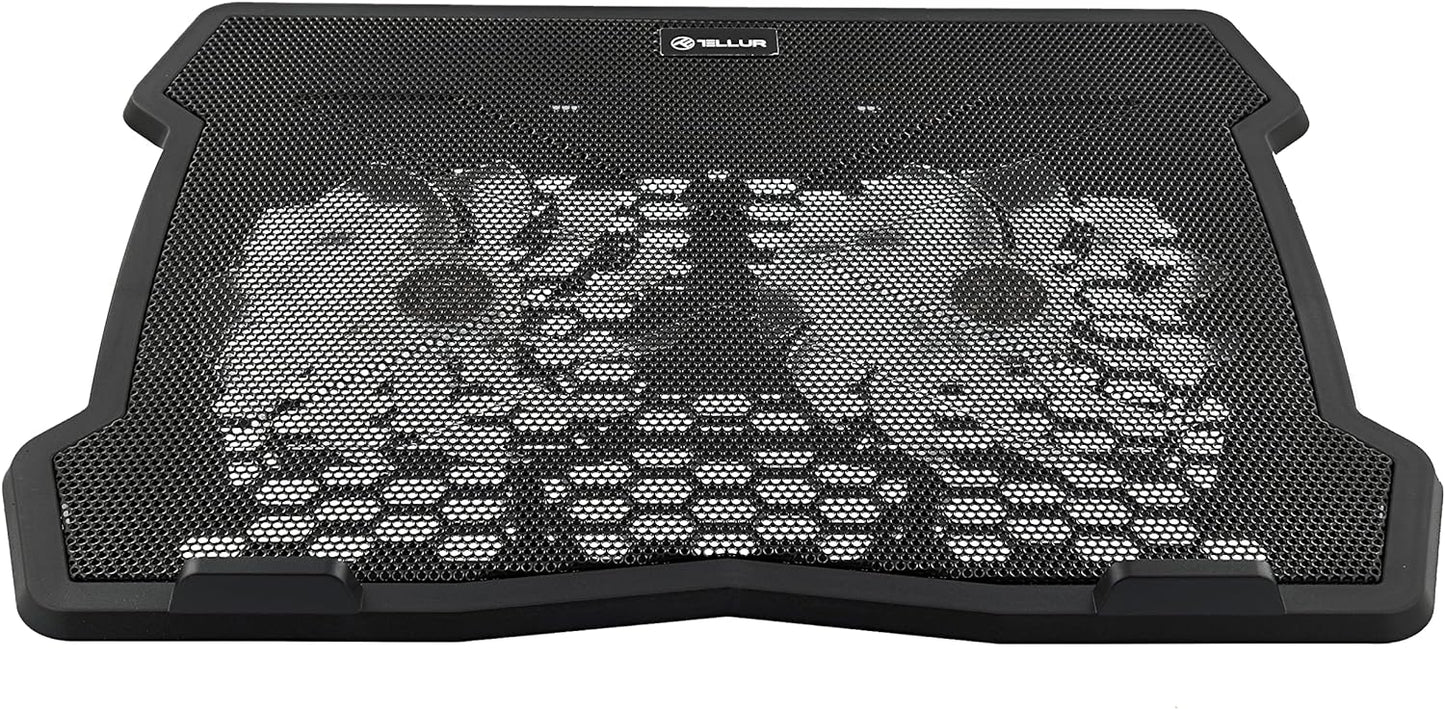 Tellur Basic Cooling pad, 15.6"