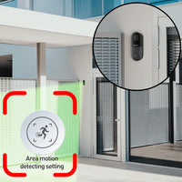 Tellur Smart WiFi Video DoorBell