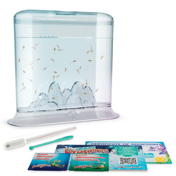 Aqua Dragons - Hatch your own pets!