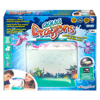 Aqua Dragons - Hatch your own pets!