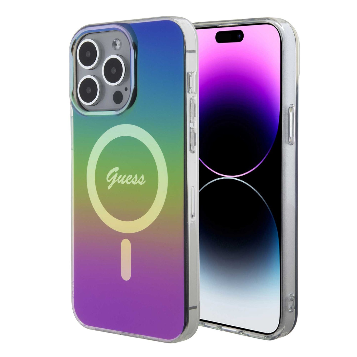 GUESS Mobile Case iphone 15 Pro Max MagSafe