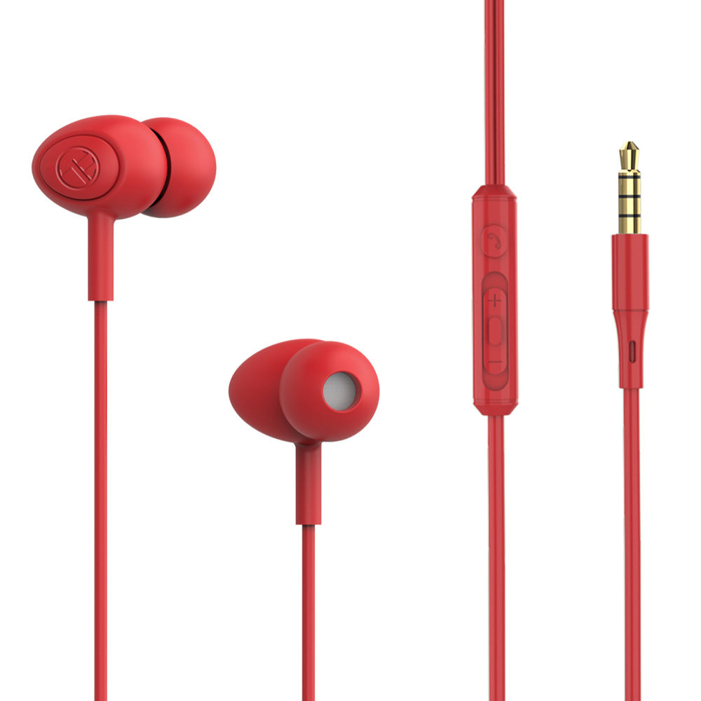 Tellur Basic Gamma wired In-ear headphones with microphone