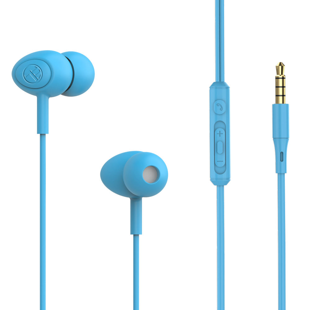 Tellur Basic Gamma wired In-ear headphones with microphone