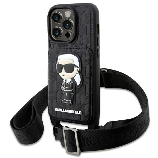 Karl Lagerfeld Galaxy iPhone 14 Pro 6.1"