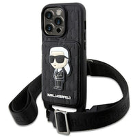 Karl Lagerfeld Galaxy iPhone 14 Pro 6.1"
