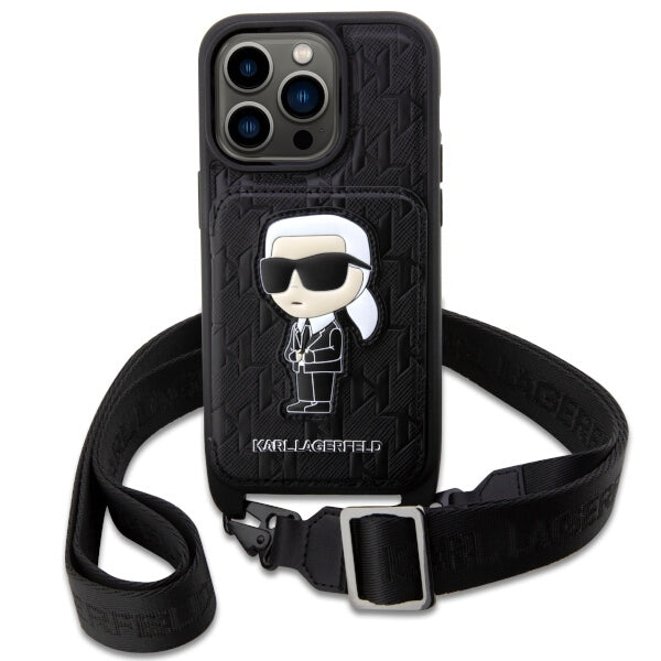 Karl Lagerfeld Galaxy iPhone 14 Pro 6.1"
