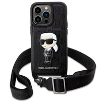 Karl Lagerfeld Galaxy iPhone 14 Pro 6.1"