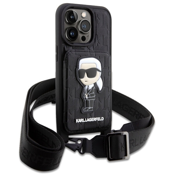 Karl Lagerfeld Galaxy iPhone 14 Pro 6.1"