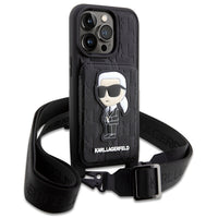 Karl Lagerfeld Galaxy iPhone 14 Pro 6.1"