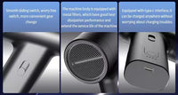 Rechargeable Mini Turbo Jet - Air Duster