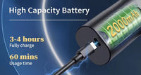 Rechargeable Mini Turbo Jet - Air Duster