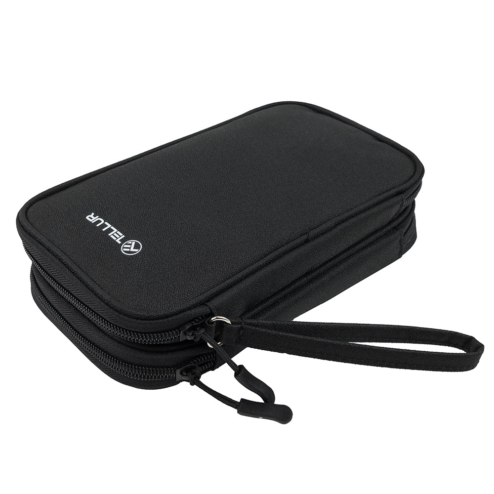 Tellur Travel Organiser Bag - Black