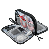 Tellur Travel Organiser Bag - Black