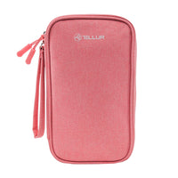 Tellur Travel Organiser Bag - Pink