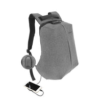 Tellur Antitheft V2 Notebook Backpack, 15.6", USB port