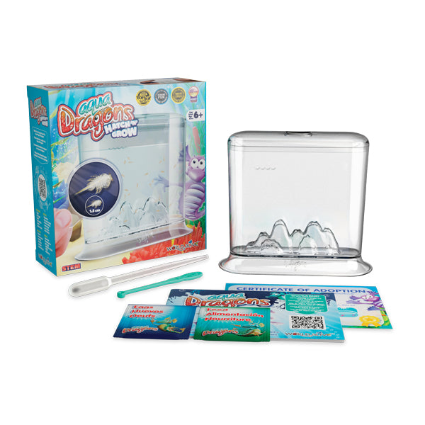 Aqua Dragons - Hatch N' Grow