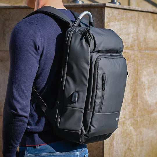 Tellur Business XL Notebook Backpack, 17.3" , USB port