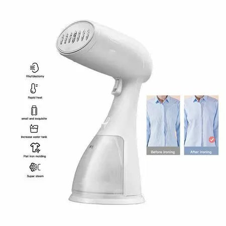 XO clothes steamer CF3 White 1500W