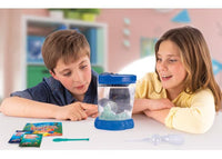 Aqua Dragons - Colour Changing Aquarium