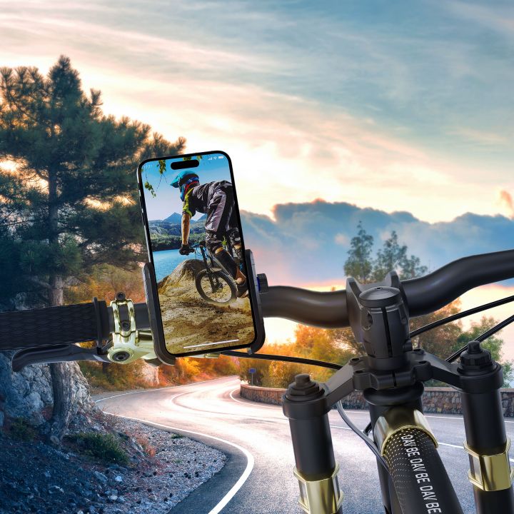 3mk Steel Bike Holder