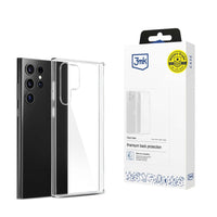 Samsung Galaxy S24 Ultra - 3mk Clear Case